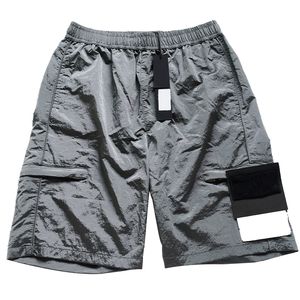 Topstone Metall Nylon funktionelle reflektierende Tasche Shorts Unisex Paar Fünf-Punkt-Overall PJ025