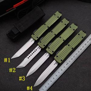 Micmt Combat Dragon Out The Fron Automatic Knife Fast Open Double Action UT85 BM 3300BK 3310 9400 Outdoor Self Defense Hunting Sur226E