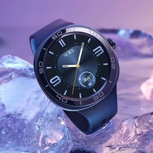 Huawei Watch GT Cyber ​​Smart Sports Watch 4G - Waterproof WeChat Edition för fitnessspårning och platsanslutning