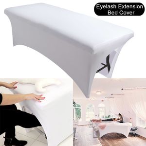 Ångare Professional Eyelash Extension Stretch TABLEDDED LASS BED COVER Elastic Sheet Special Stretchable Cosmetic Salon Makeup Tool 230605