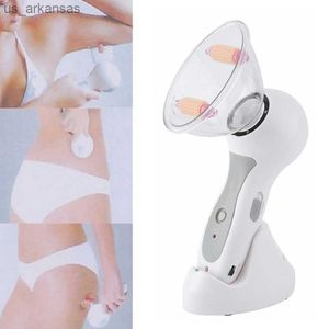 Portable INU Celluless Body Shaping Massaggio profondo Lattine sottovuoto Massaggiatore anticellulite Dispositivo Terapia Kit di trattamento Ventosa L230523