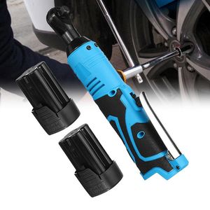 Sleutels 450N.m Electric Impact Wrench 1/2 inch 230V Air Spanner Tire Remove Tools 3400RPM speed 4 Sockets Car Repair Tool By PROSTORMER