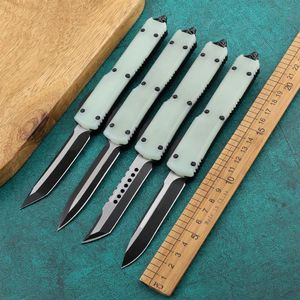 The new automatic knife G10 handle outdoor self-defense small knife stool BM940 made of A16 C07 folding knife UT853271