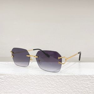 Sunglasses For Men and Women Designers 0286S Style Anti-Ultraviolet Retro Eyewear Square Glasses Random Box 0286