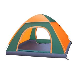 Lätt solskugga Vattentät tält utomhus Canopy Beach Shelter Portable snabbt öppning tält nyanser för fiske camping reseutrustning