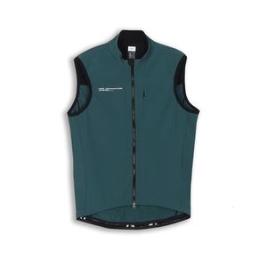 Camisas de Ciclismo Tops SPEXCEL 22 Todos Exploram o Inverno à Prova de Vento e Interior Térmico Colete de Ciclismo 2 Camadas Roupa de Ciclismo Com Bolso no Peito 230603