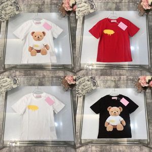 Çocuklar Tişörtler Tasarımcı Angel Girl Tişörtleri Gündelik Erkekler Yetişkinler Kısa Kollu Plam Plam Plams Tshirts Gençlik Çocuklar Mektup Baskılı Tee Moda Bebek Kumaş B1ur#