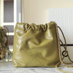 Bolsas de designer de alta qualidade 10a bagrant mini bolsa de bolsa de bolsa de couro crossbody bag 20cm