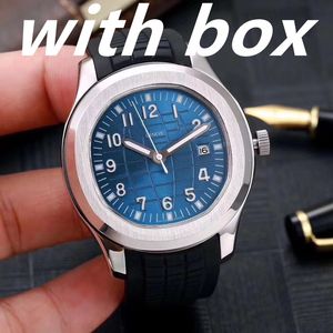 AAAA relógio masculino relógios automáticos senhora vestido completo aço inoxidável safira à prova d'água relógios luminosos estilo casais para relógios de pulso montre de luxe u1 novo