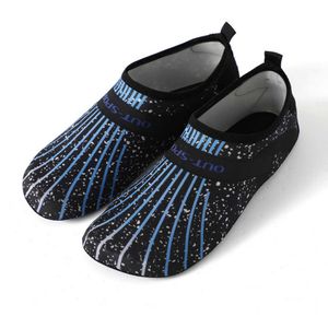 Buty wodne Unisex Water Swimming and Nurving Socki Sandały Letnie sandały z płaskim dnem plażowe buty sportowe P230603