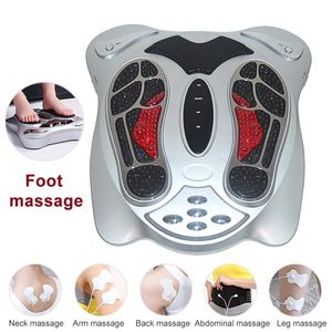 Massager Electric Foot Massager Far Infravermelho Infravermelho Pontos Eletromagnéticos de Reflexologia Feot Massage