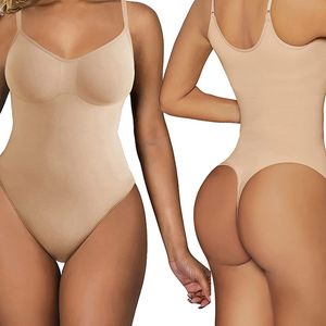 Womens Shapers WomenS Hip Lifting Pantaloni Body Shaping Intimo Fianchi Vita alta Controllo Perizoma Corsetto 230605