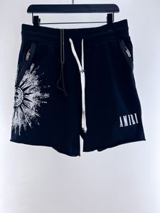 Calças curtas masculinas de alta qualidade 2023 - shorts TAMANHO DOS EUA - tops calças curtas de verão de grife