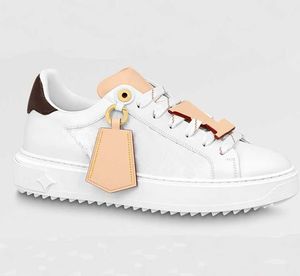 Trainer Designer-Schuhe Damen Sneakers Echtes Leder Seit 1854 Luxus-Auszeit Größe 35-42 Modell HY04