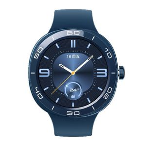 Huawei Watch Gt Siber Flash Yüksek Son Atmosfer Akıllı Saat Sağlığı ve Moda Nihai Spor Smart Watch Blood Oxygen Spor Çağrısı