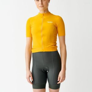 Completi da corsa PNS Tuta da ciclismo Pantaloncini estivi Maniche Bib Maillot Cicclismo Pro Team Mtb Roadbike Abbigliamento donna di alta qualità