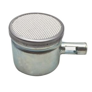 COMBOSE Nuovo piastra in ceramica rotonda ridotta per piccolo bruciatore per riscaldatore a gas caldaia riscaldatore di riscaldamento Mini bruciatore a infrarossi