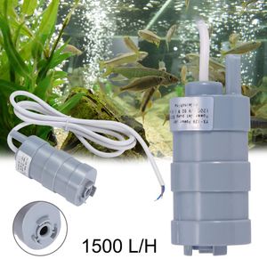 Bombas bomba submersível 12v bomba de água para mudança de tanque de peixes caravana acampamento jardim 1020 l/min