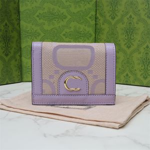 Projektanci Kobieta portfel skórzane uchwyty na karty Jumbo List Męskie torebki Notecase moda Fanny Pack Małe portfele ze sprzęgłem Portherbook Posiadacz karty