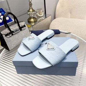 Moda Manolith Slippers Sandals Beach Fun Sliders Sliders Itália Delicada Slides de Espalhadores de Ruborda Slides Designer Summer Banquet Novidade Caixa de Slipper EU 35-43