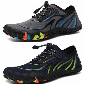 Water Shoes Men's water Aqua men's swimming beach sports shoes fast drying bare feet used for boating fishing diving surfing 2022 P230603