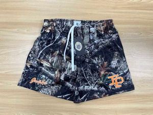 Inaka Power Camo Shorts Mężczyzn Kobiet Klasyczne szorty siłowni z inaka z wewnętrzną wkładką ip szorty York Gym