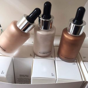 Vloeibare highlights 4 kleuren Glow Shine Original Highlight Cosmetics Snel verzonden