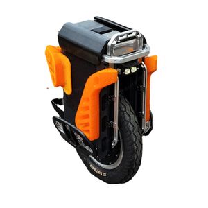 Pre-sale Newest Extremebull Commander Pro Mini 124V 2400Wh 16*3inch Tire Commander Pro Mini 35kg Light Weight Electric Unicycle