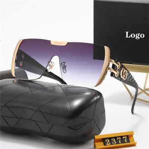 高級サングラスブランドファッションデザイナーアウトドア夏最新有名な眼鏡卸売価格カラフルなグラデーションレンズデザインレディースシェード