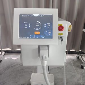 2023 Tecnologia Mais Recente2000W Diodo de 3 comprimentos de onda Diodo Laser de Diodo 808nm Equipamento de Depilação Permanente Equipamento Profissional