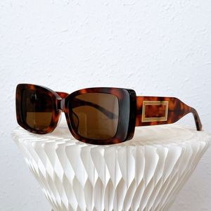 Óculos de sol masculinos com caixa, moldura tridimensional, férias, casais, cem, temperamento, óculos de sol femininos, proteção vu400, lunette