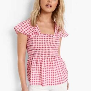 티셔츠 베엘라 단 여성의 주름 평범한 하라주쿠 귀여운 셔츠 탑 짧은 슬리브 캐주얼 및 독특한 여름 티셔츠 패션 소형 P230603