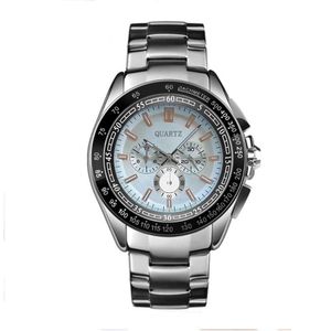 Luxury Mens Watch Chronograph Quartz Movement Designer Watches for men clock montre de luxe Business Man Sports Wristwatch orologi da uomo di lusso