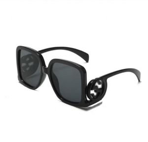 المصمم الفاخر النظارات الشمسية الرجال نساء نظارات شمسية الكلاسيكية العلامة التجارية الفاخرة النظارات الشمسية الأزياء UV400 GG999