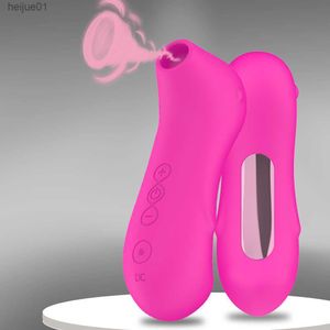 Estimulador de mamilo USB para aspirador de clitóris e mamilos a vácuo para bomba de bichano clitóris vibrador feminino brinquedos sexuais eróticos para casais adultos L230518