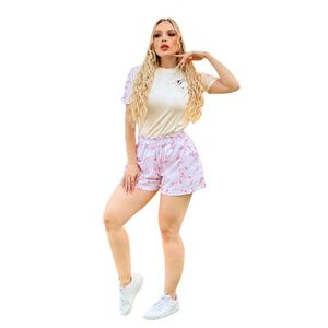 Kadınlar düz renkli 2 adet Set Trailsuit Yaz Giysileri Gömlek Pantolon Kıyafetleri Dış giyim legging Sportswear Pullover Bodysuit Sıcak Satış