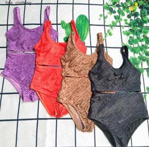 Home Designer Têxtil Mulheres Bodysuit Swimwear Têxtil Skims Malha Respirável Meninas Duas Peças Maiô de Férias Praia Biquíni Maiô Têxtil