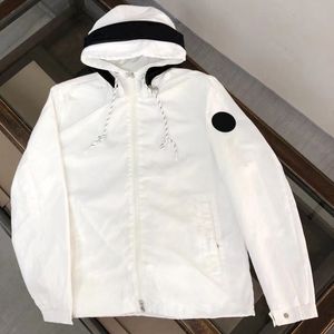 مونكلير سترة مصمم السترات مع جاكيتات القنابل الزجاجية NFC المطرزة Monclairjacke Badge Men Outerwear Street Coats Monclair Jacket 5110