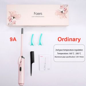 Curling Irons 91326mm Electric Hair Curler Mini Curling Iron Professional Ceramic Hair Curler Wand Wave Curling Iron Hair Styling Tool 230605