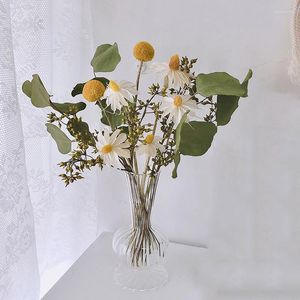 結婚式の装飾のための花瓶の花瓶