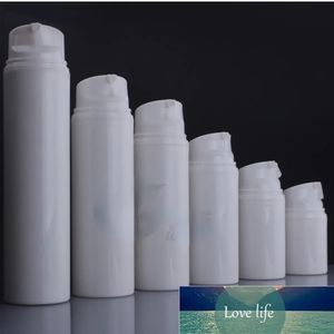 50pcs/lot 30ml 50ml 80ml 100ml 120ml 150ml pp bottless bottle pump lott