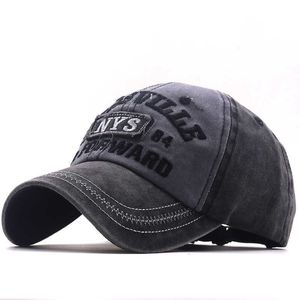 Ball Caps Proste wiosenne i lato unisex list baseballowy Męski baseball retro Casual Cotton Border Street Ustree Cap Burek Bone G230606