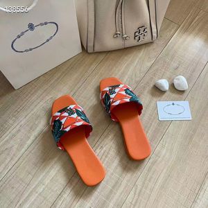 Modische Hausschuhe für den Sommer, Damen-Sandalen, Dreiecksweben, Slides, Hotel-Spaß, flache Schuhe, Sliders, Italien, klassisches Gummi, schlicht, Designer, Karriere, Büro, Neuheit, Slipper, EU 35–42