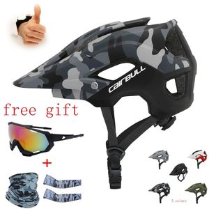 Cykelhjälmar Cairbull Ultralight Inmold Casco de Ciclismo Integral MTB Bicicleta Road MTB Bike Helmet Cykel 230605