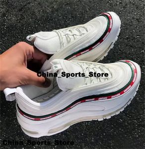 Shoes Undefeated White 97 Mens Size 12 Designer Us12 Air Sneakers Casual Undftd Women Eur 46 Max Running Trainers Us 12 Schuhe Zapatos Fashion Sport Ladies 1958 Runner