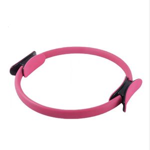 Yoga Circles Home Pilates Magic Circle Sport Magic Ring Donna Fitness Resistenza cinetica Yoga Ring Tools Palestra Allenamento Pilates Accessori 230605