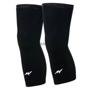 Aquecedores de pernas Morvelo Ciclismo Aquecedores de joelhos Homens Mulheres Proteção UV Bicicleta MTB Bicicleta Esportes Futebol Corrida pierna Leggings 230606