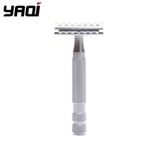 Blades Yaqi Knighthelmet Razor Head Ayless Coughle inossidabile Decrequenza Razor di sicurezza