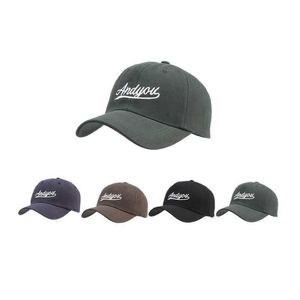 Ball Caps Spring 2022 cotton your letter embroidered baseball cap Adjustable outdoor men's and women's snap hats 127 G230606