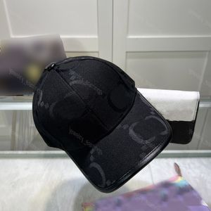 Boné de beisebol Luxurys Desingers Casquette Jumbo Hats Trucker Caps for Men Women Black Snapback Kaki SunHats Fashion Ladies Fitted Hat Fedora Gorra Men Accessories